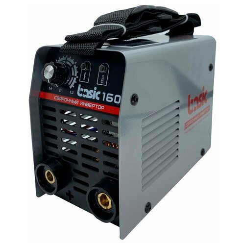 START 160 Basic Сварочный инвертор 1ST160 387000₽