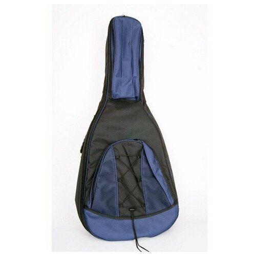 Чехол для акустической гитары утепленный Lutner ЛЧГ12-5 oyixinger multi pocket laptop bag unisex shoulder