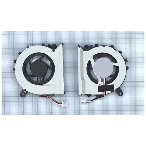 Вентилятор (кулер) для ноутбука Samsung NP530U3C NP532U3C NP535U3C NP540U3C NP530U3B new laptop cooling fan for samsung np530u3c 530u3b 535u3c 540u3c 532u3c 542u3x original pn dfs451205m10t cpu cooler radiator