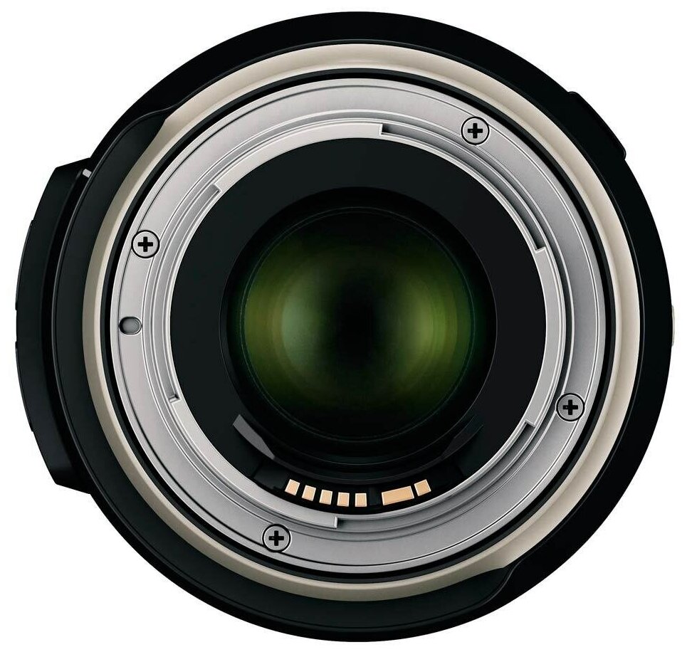 Объектив для зеркального фотоаппарата Nikon Tamron - фото №16