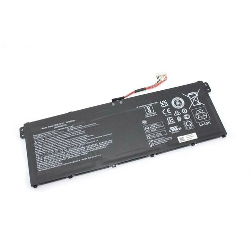Аккумулятор для Acer Swift 3 SF314-511 (AP20CBL) 11.55V 53Wh