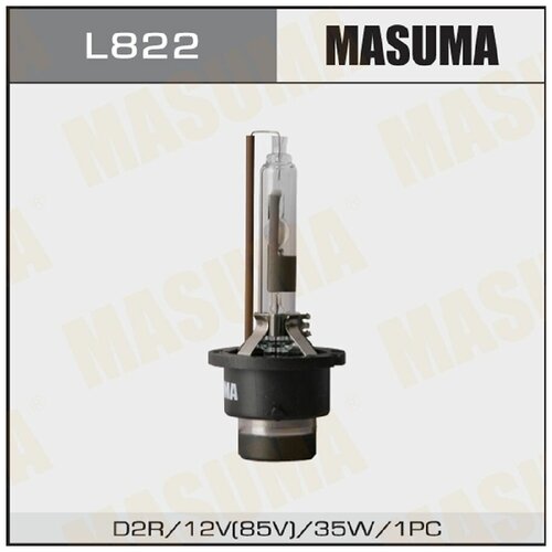 Лампа D2R 4300K ксеноновый свет 1 шт. Masuma Standart Crade