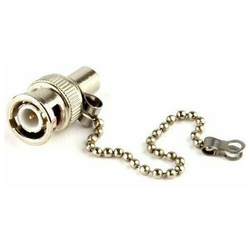 Разъём BNC Hyperline TER-BNC-M-50-CHAIN 57₽