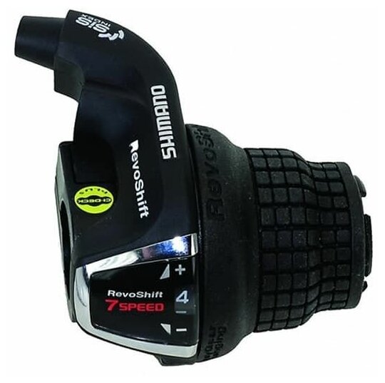 Шифтер Shimano RevoShift SL-RS35-7R правый 7 ск/590037