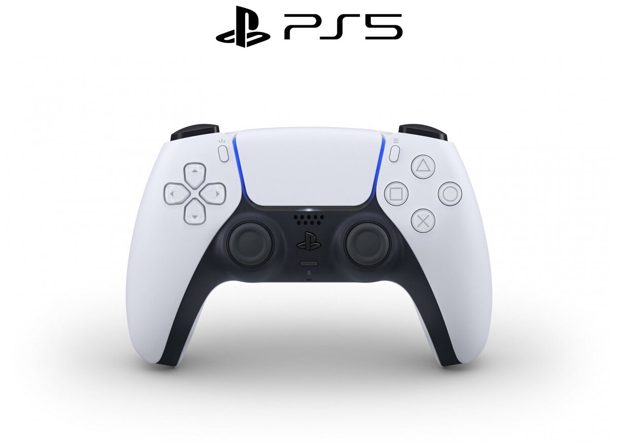 Геймпад для PS5 Sony DualSense