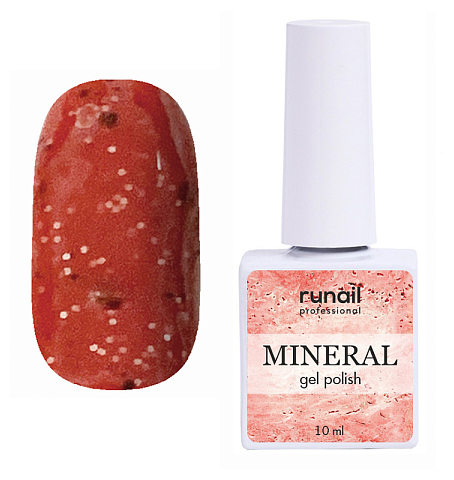 Runail гель-лак Mineral, 10 мл, №7281