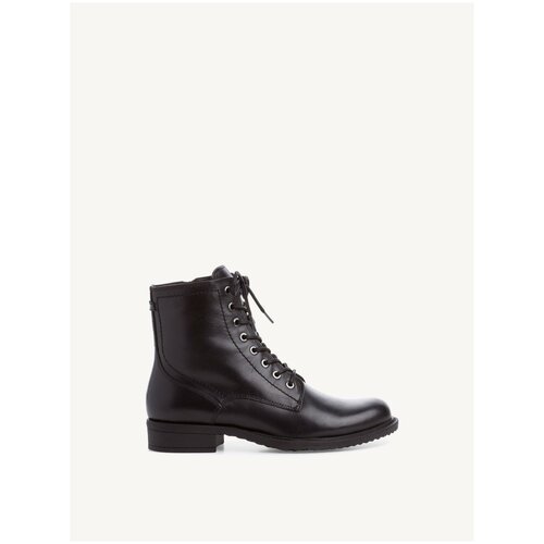 фото Ботинки женские tamaris, черный 38