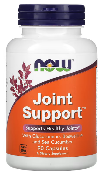 NOW Joint Support 90 капсул