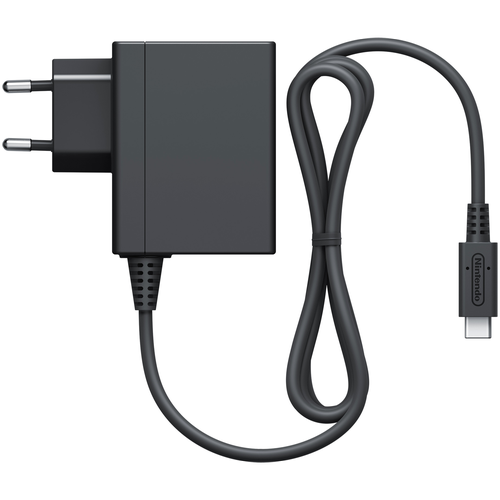 Адаптер сетевой (Зарядное устройство / Блок питания) AC Adaptor 220v Оригинал (Switch) блок питания адаптер сетевой ac adaptor ac adaptor 220v для wii wii