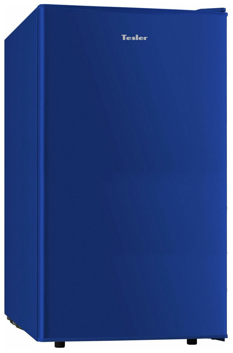 Однокамерный холодильник Tesler RC-95 DEEP BLUE