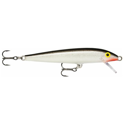 фото Воблер rapala original floater 07 /s /плавающий/ 0,9-1,5м, 7см, 4гр
