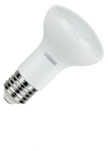 Лампа светодиодная LED Value LVR90 11SW/840 грибовидная матовая E27 230В 10х1 RU 4058075582729 LEDVANCE
