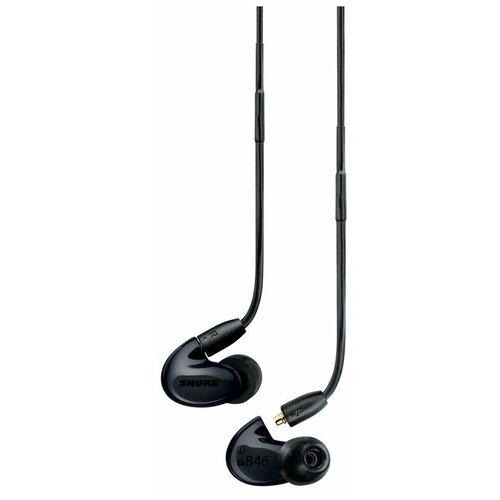 Наушники Shure SE846BABKUNI-EFS 9360000₽