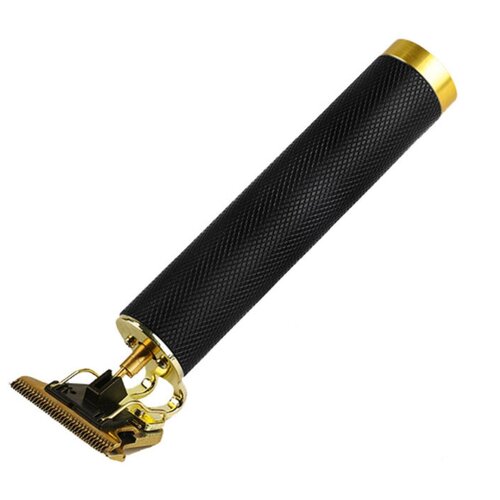 Аккумуляторный триммер для бороды для усов для стрижек триммер для барбера черный Universal-Sale 94000₽