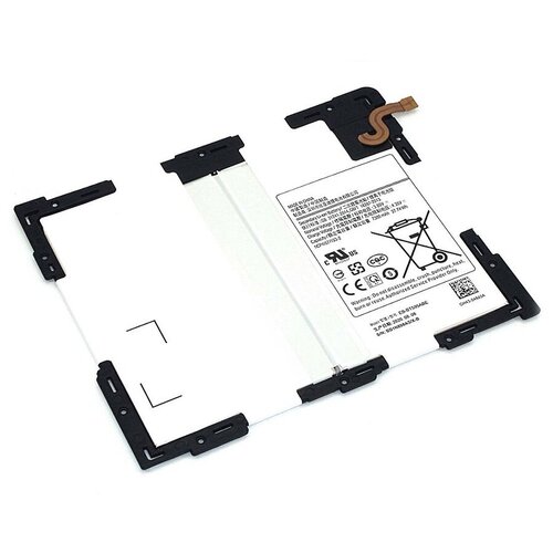 Аккумуляторная батарея EB-BT595ABE для Samsung Galaxy Tab A 10.5 (2018) SM-T590 3.8V 7300mAh samsung original eb bt595abe 7300mah replacement tablet battery for samsung galaxy tab a2 10 5 sm t590 sm t595 t590 t595