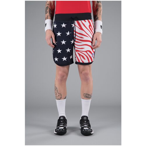 HYDROGEN Теннисные шорты HYDROGEN STAR (T00552-308)/L