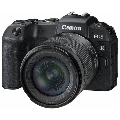 Фотоаппарат Canon EOS RP Kit RF 24-105 f40-71 IS USM 16999000₽