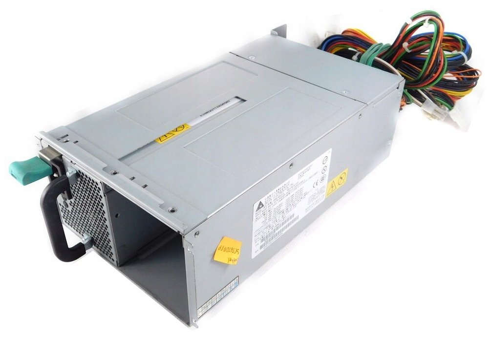 Опция DELTA Redundant power supply cage 600W [RPS-600-5]