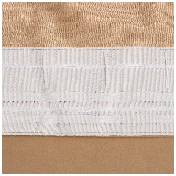 фото Этель Штора портьерная Этель 170*270 см «Ренессанс Оливковая ветвь», 100% п/э