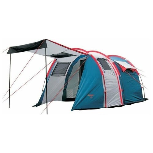 Палатка Canadian Camper TANGA 4, цвет royal палатка canadian camper grand canyon 4 royal