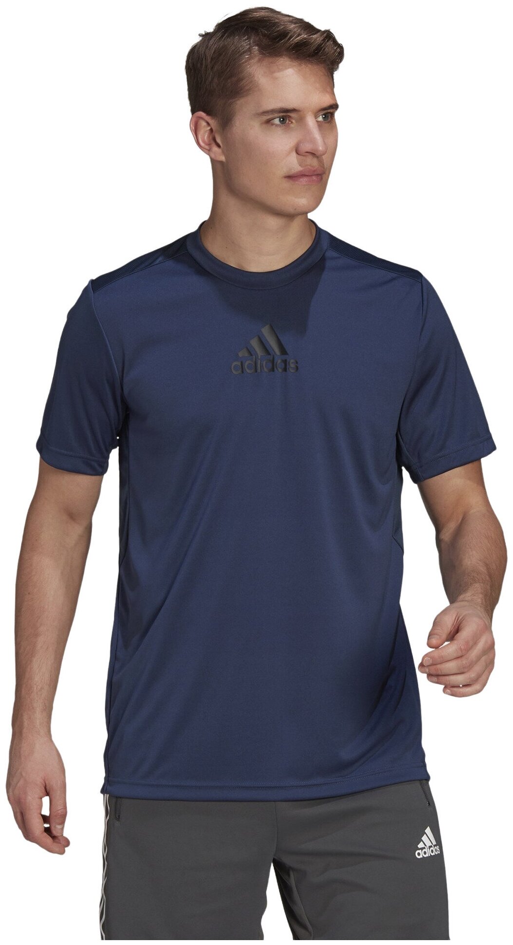 Футболка Adidas3S BACK TEE Мужчины GM2129 