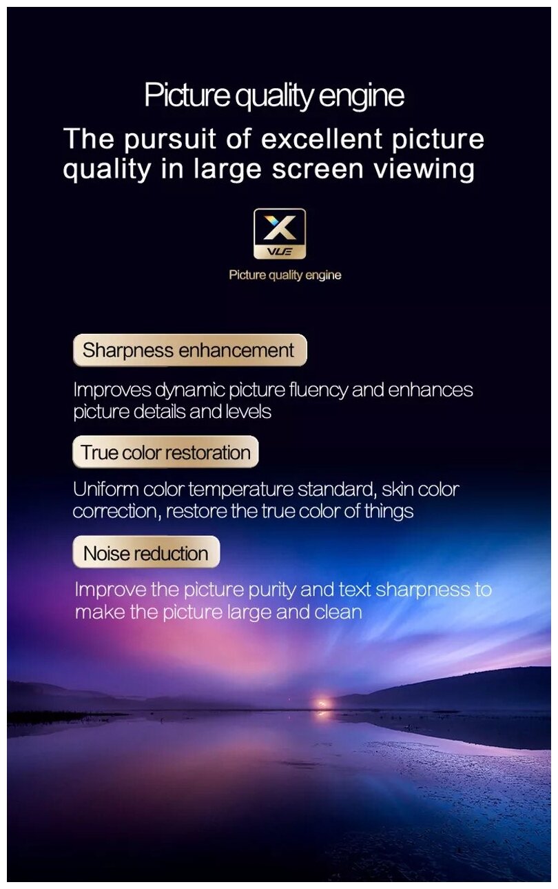 Цифровой мультимедия проектор MBRIDGE T10 200 ANSI LCD Full HD 19201080 90 Вт - белый