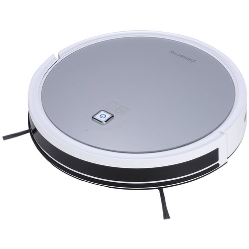 Робот-пылесос Polaris PVCR 4105 WI-FI IQ Home Aqua серебряный 1999000₽