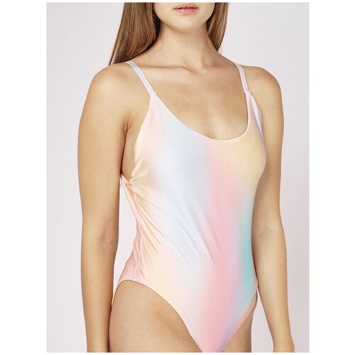 фото Купальник слитный на тонких бретелях pilyq ru 44 / eu 38 / s