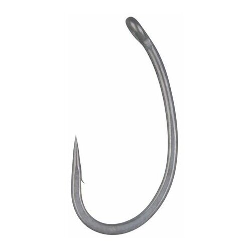 фото Крючок gamakatsu g-carp hump back grey №04