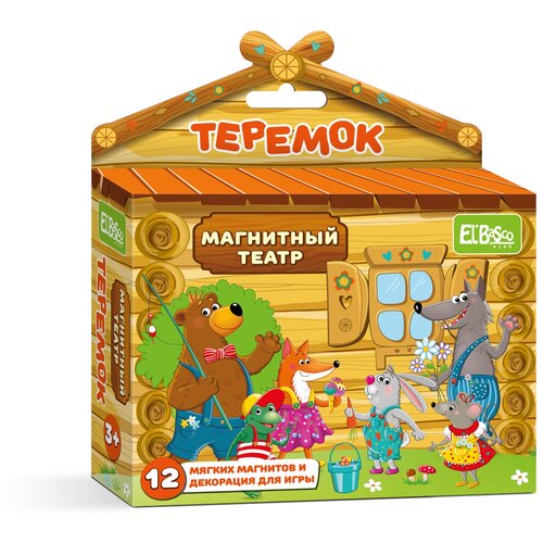 Магнитный театр 