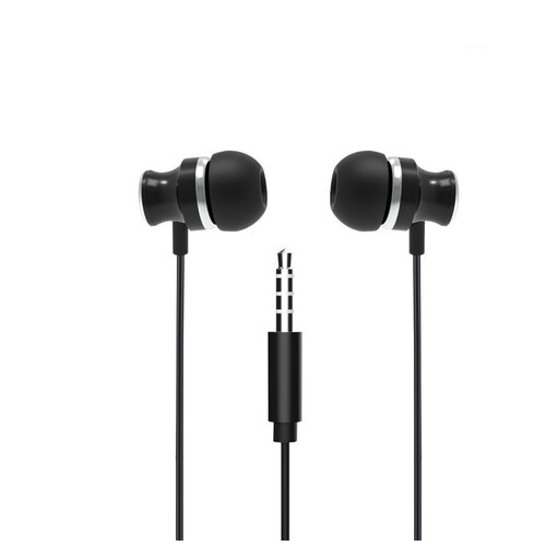 Наушники внутриканальные Earldom ET-E37 кабель 12м цвет чёрный 27800₽