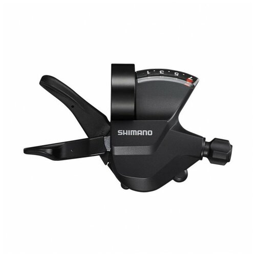 Переключатель скор. шифтер Shimano 7ск (M-315) тр, 2050mm