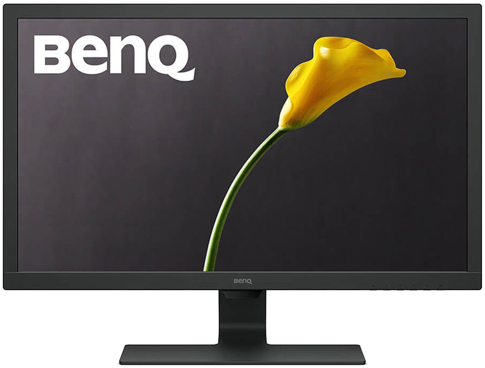 Монитор BenQ GL2780, 1920x1080, 75 Гц, TN, черный