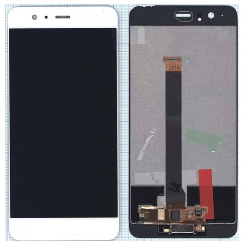 Модуль (матрица + тачскрин) для Huawei P10 plus белый