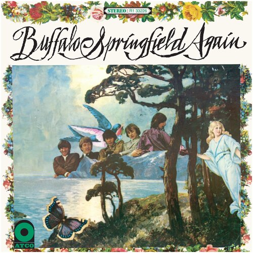 Виниловые пластинки, Sony Music, BUFFALO SPRINGFIELD - Buffalo Springfield Again (LP)