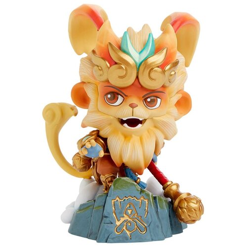 Фигурка League of Legends Лучезарный Вуконг