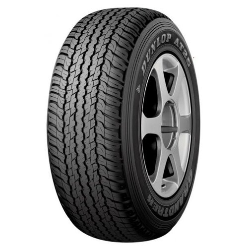 Шины Dunlop Grandtrek AT25 265/60 R18 110H