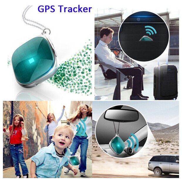 Smart Tracker GPS трекер A9