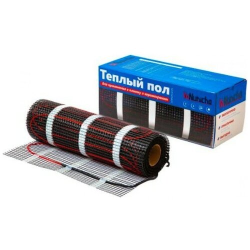 Тёплый пол плёночный NUNICHO комплект 15 квм 330 W 1585₽