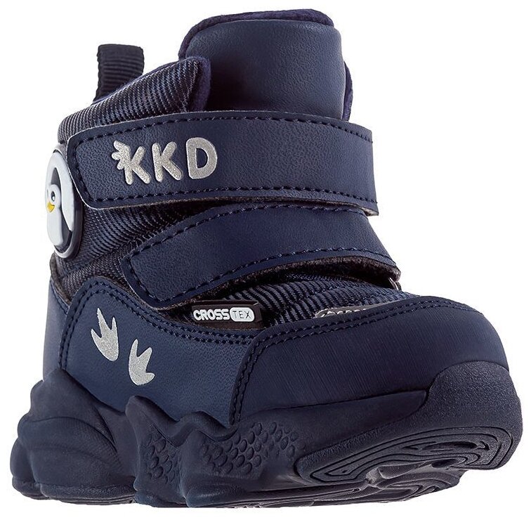 Ботинки Kakadu, размер 26, синий — фото 1