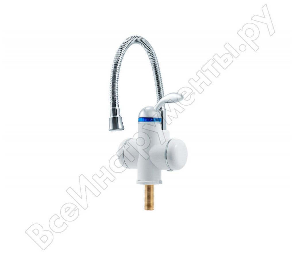 Проточный кран-водонагреватель UNIPUMP BEF-001-02 - фотография № 1
