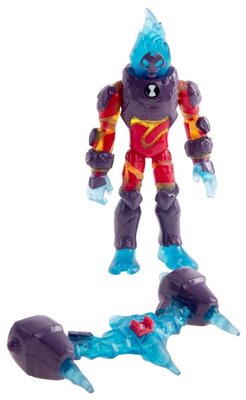 Omni enhanced on sale heatblast toy