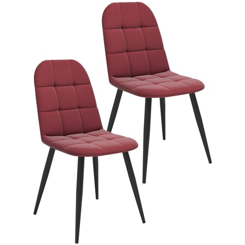 черный, красный