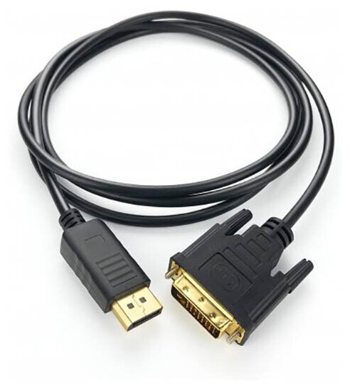 Аксессуар KS-is DisplayPort/M - DVI/M 3m KS-453-3