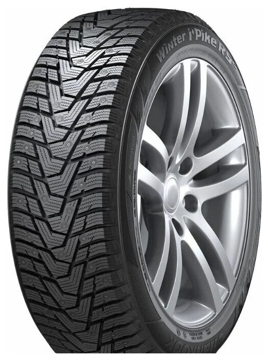 1030386 HANKOOK Автошина R16 215/70 Hankook WiNter i*Pike RS2 (W429A) 100T шип 1030386