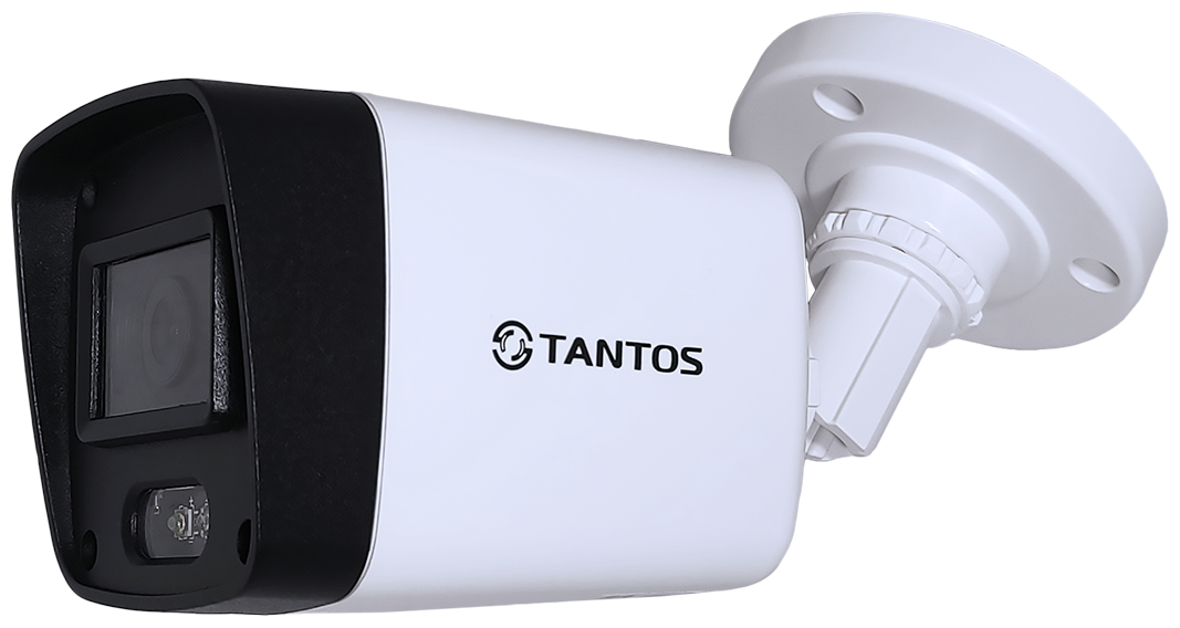 Видеокамера сетевая (IP) Tantos TSi-P2F