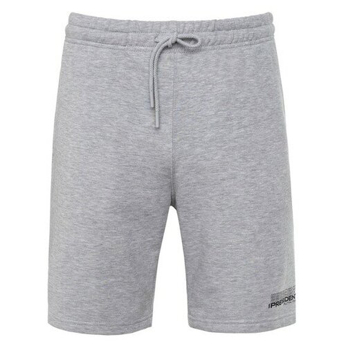 фото Шорты сима-ленд, размер m, серый