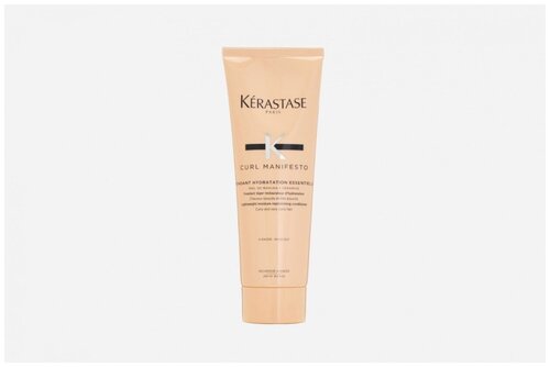 Kerastase керл манифесто Увлажняющее и питательное молочко для вьющихся волос, 250 мл