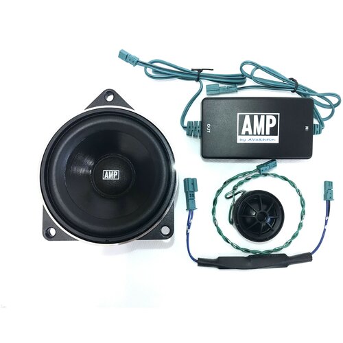 AMP Компонентная акустика AMP SMT-100BMWE 2494800₽