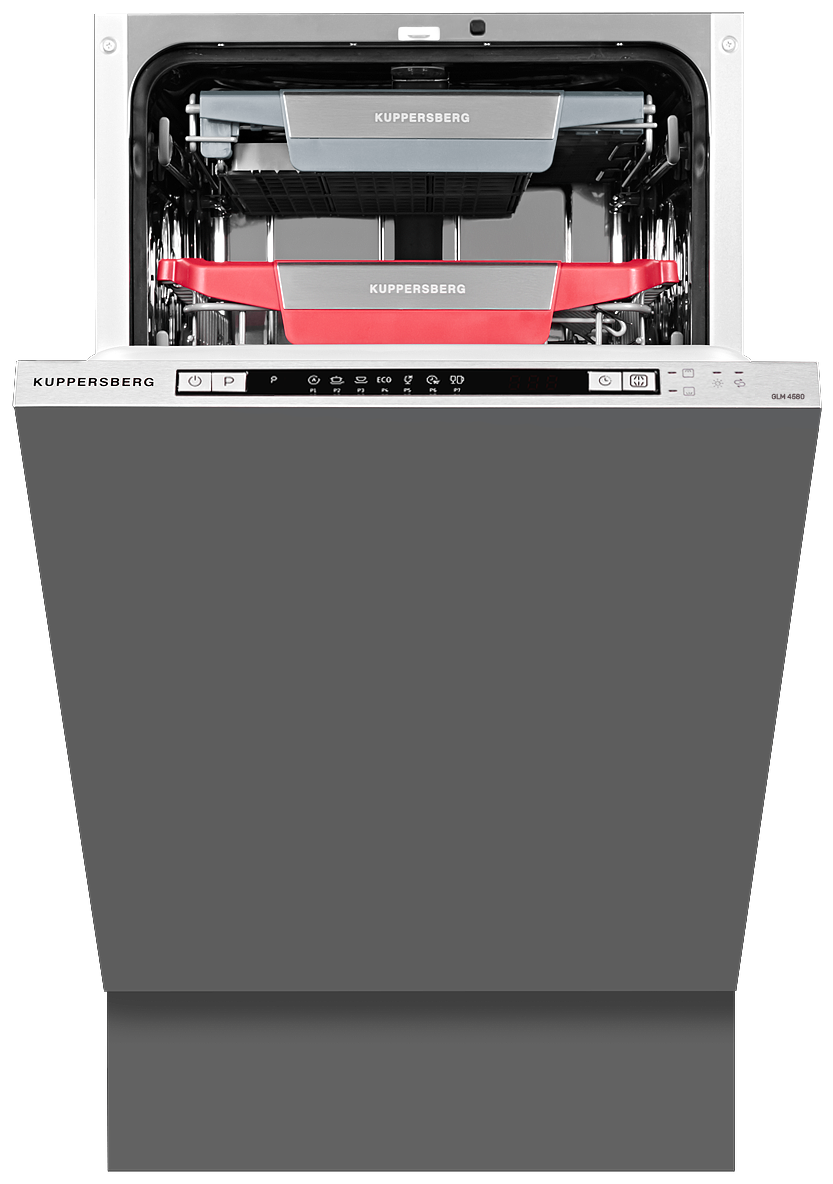 Встраиваемая посудомоечная машина Kuppersberg GLM 4580